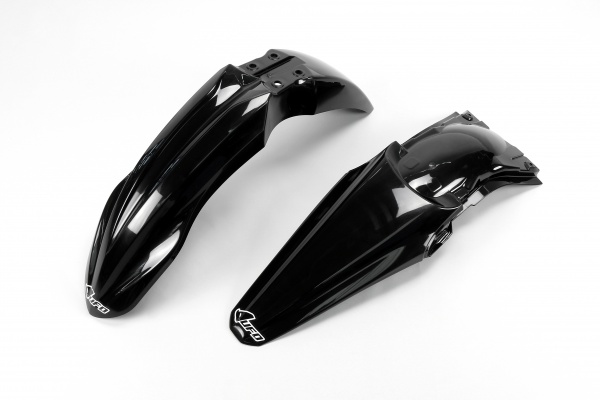 Fenders Kit black for Kawasaki KX 250 F (2014-16) - KX 450 F (2013-15)
